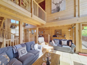Chalet 4 Saisons - 10pers - proche piste Les Gets